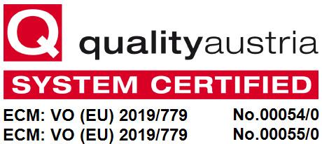 ECM certificat